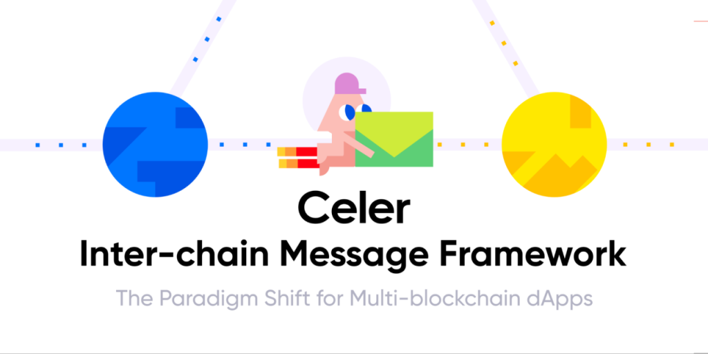 Celer 跨链消息框架：开发和使用多链应用的全新模式